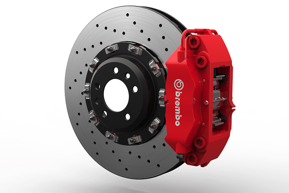 What is the role of calipers